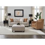 Wowza Sand Stationary Sofa - Image 2